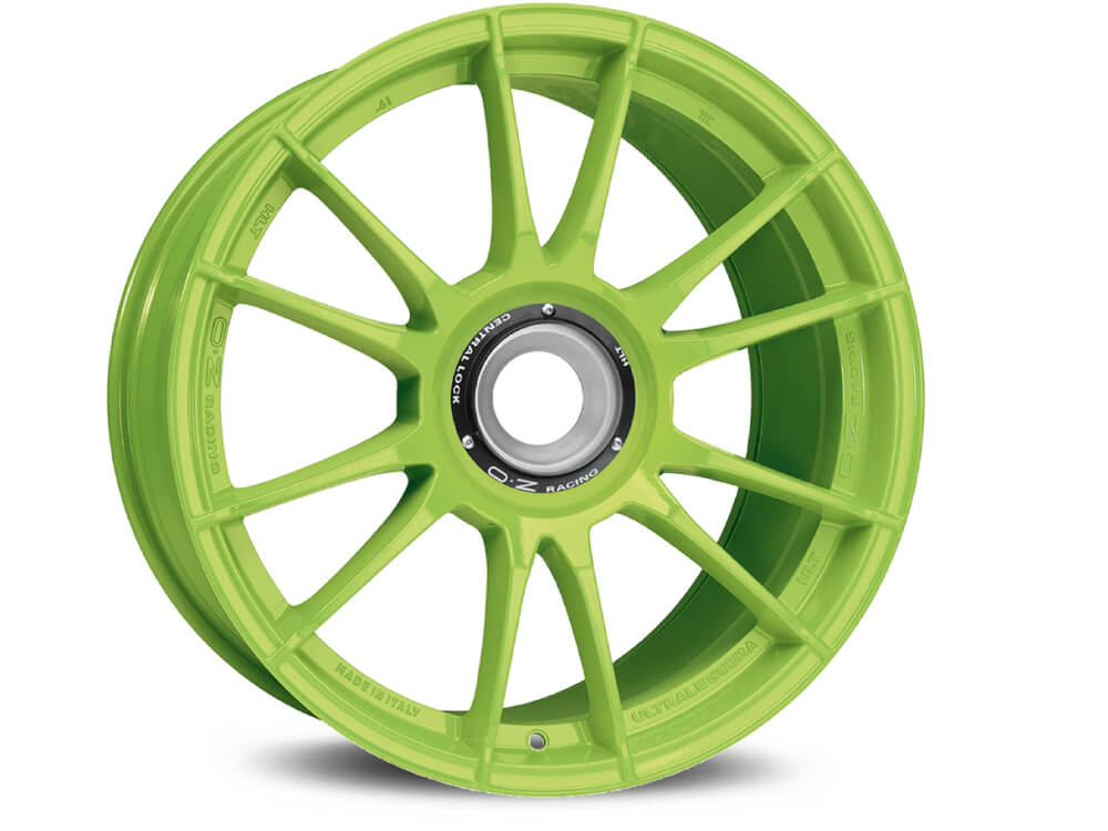 Ultraleggera HLT CL - Acid Green