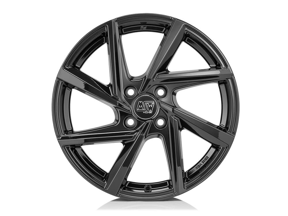 MSW 80 - Gloss Black