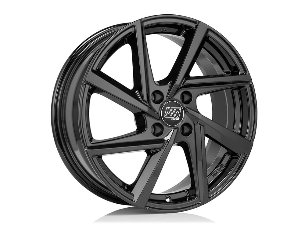 MSW 80 - Gloss Black