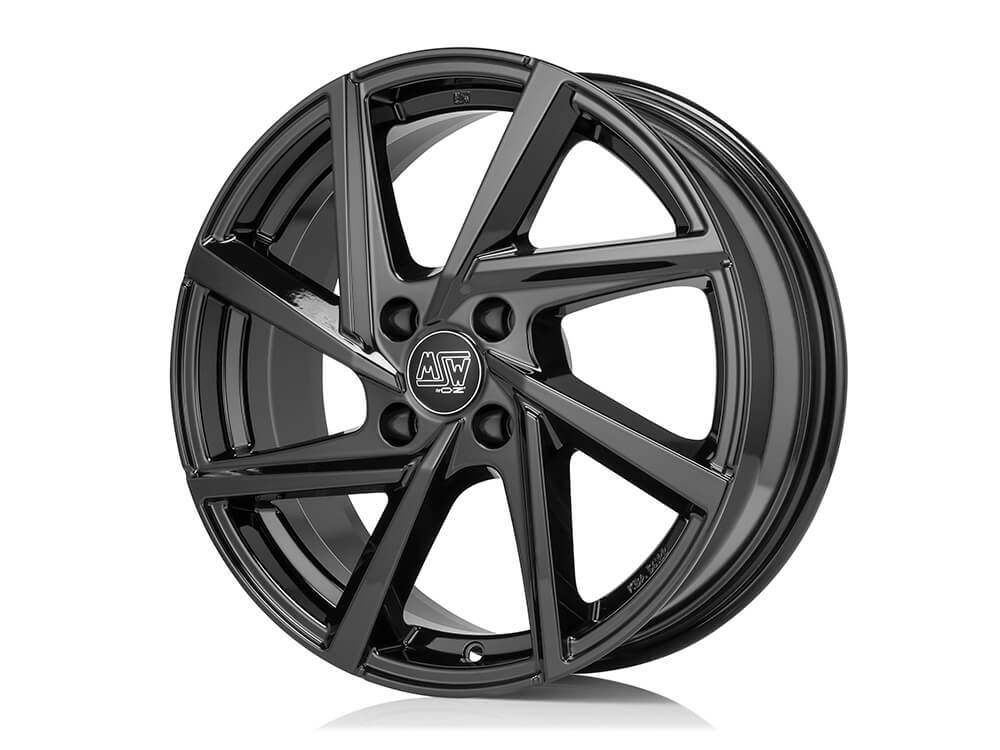 MSW 80 - Gloss Black