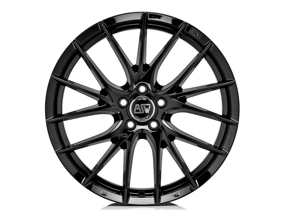 MSW 29 - Gloss Black