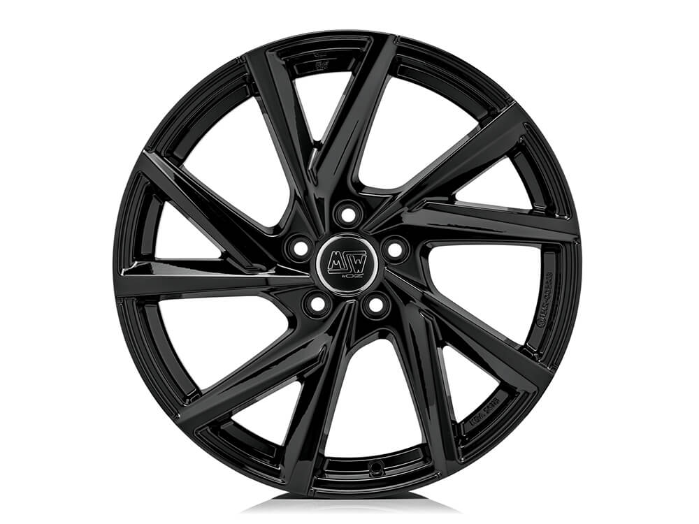 MSW 80 - Gloss Black