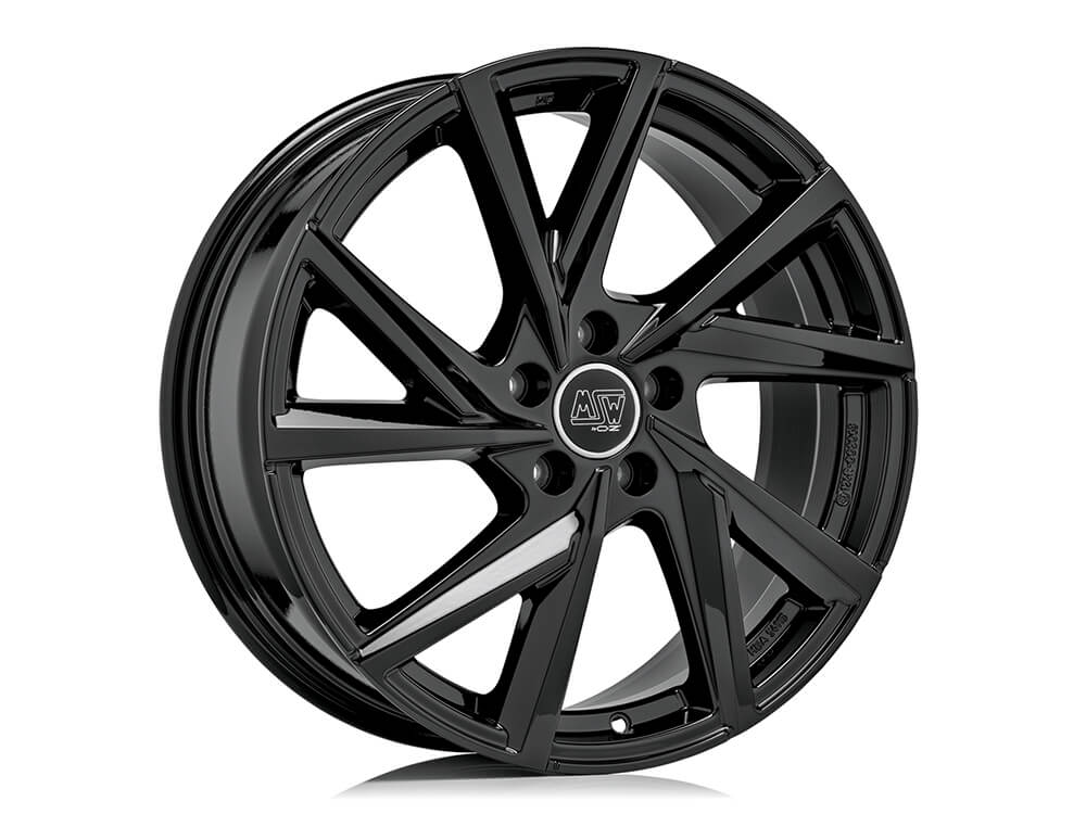 MSW 80 - Gloss Black