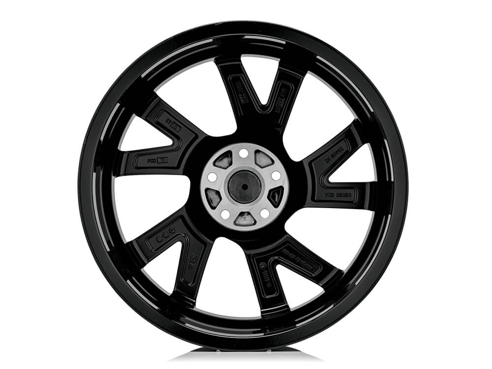 MSW 80 - Gloss Black