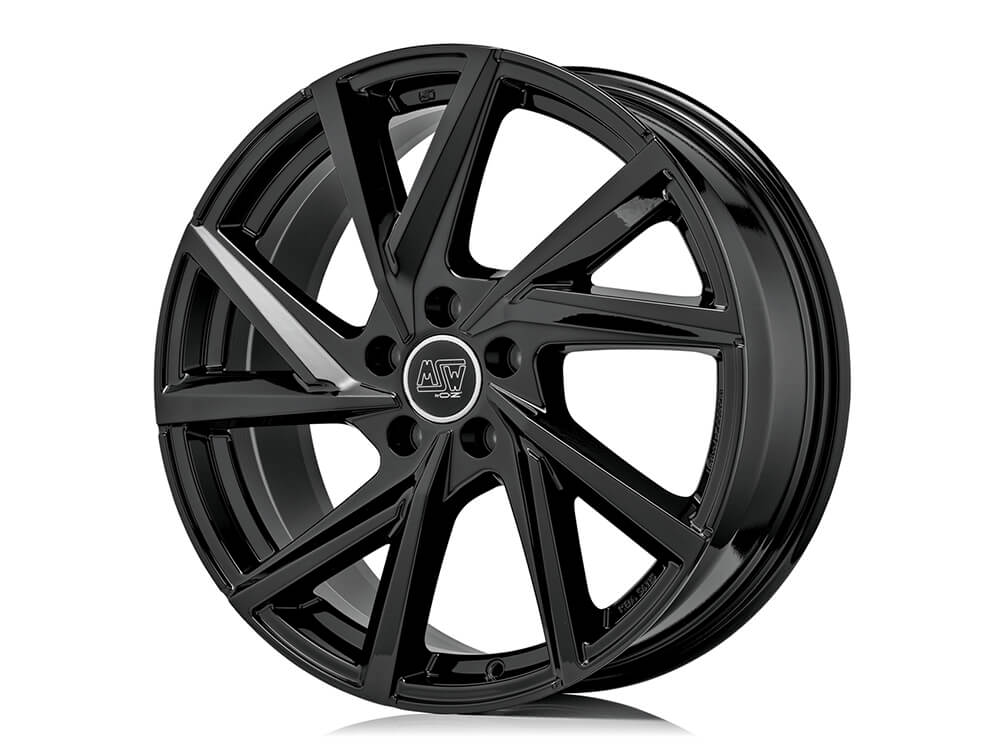 MSW 80 - Gloss Black