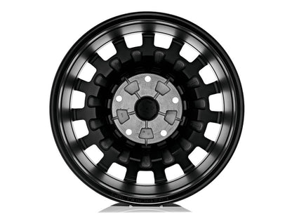 Rally Racing VAN – Mattschwarz