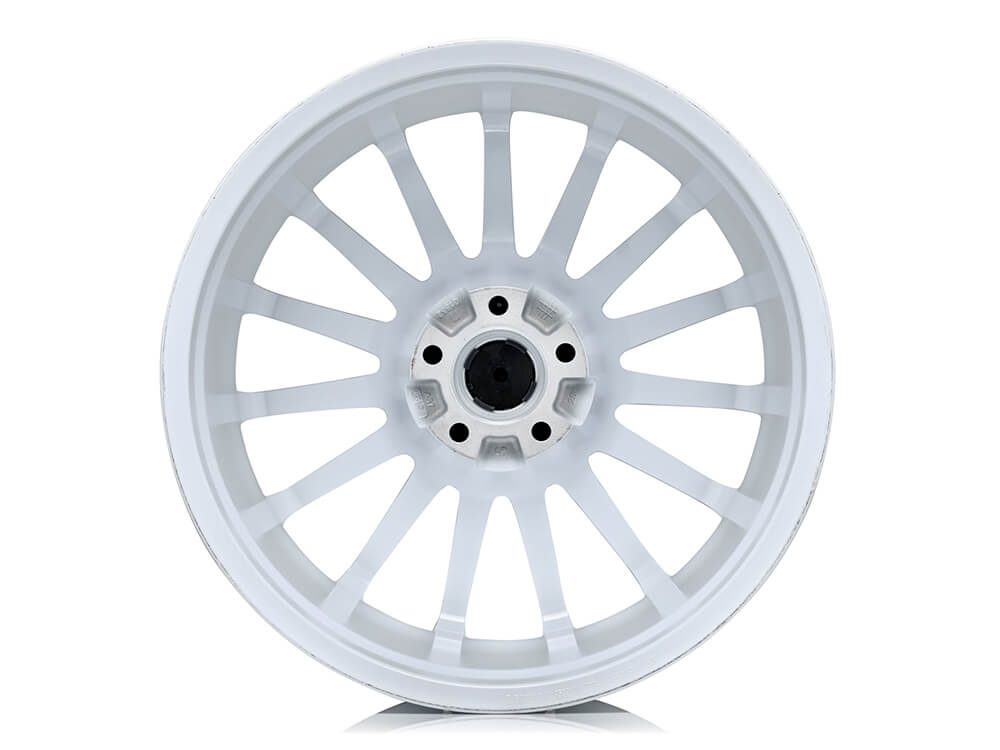 Superturismo Evoluzione – Race White