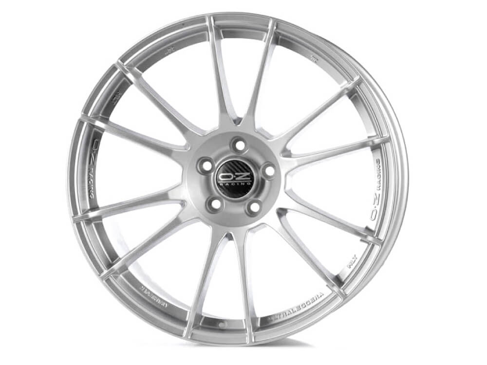 Ultraleichtes HLT – Matt Race Silver