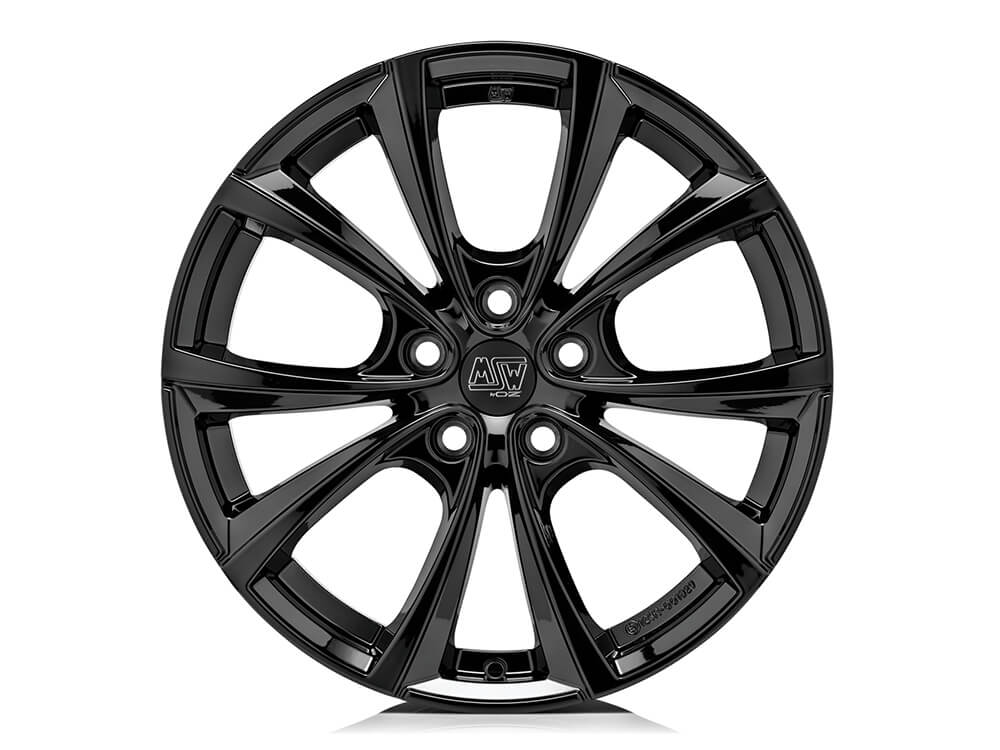 MSW 27 Tesla - Gloss Black