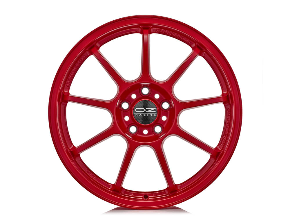 Alleggerita HLT - Red