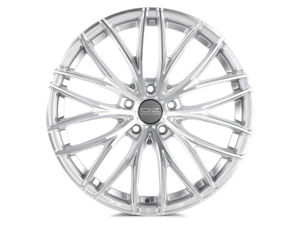 Italia 150 - Matt Race Silver Diamond