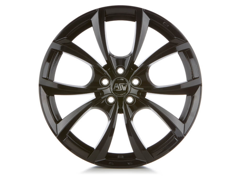 MSW 27 - Gloss Black