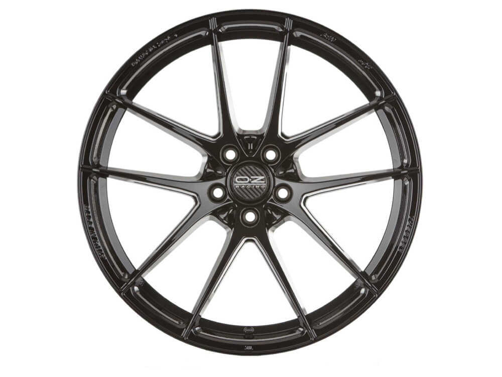 Lightweight HLT - Gloss Black