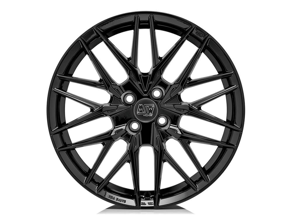 MSW 50 - Gloss Black