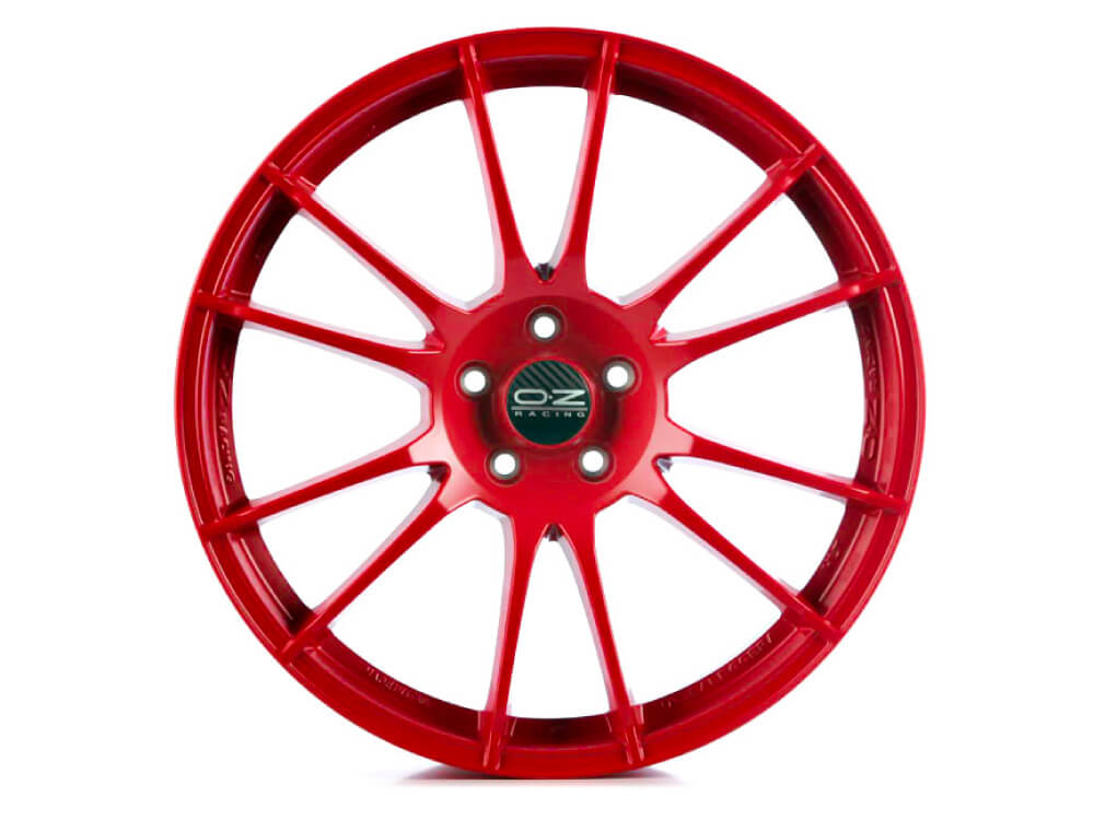 Ultraleggera HLT - Red