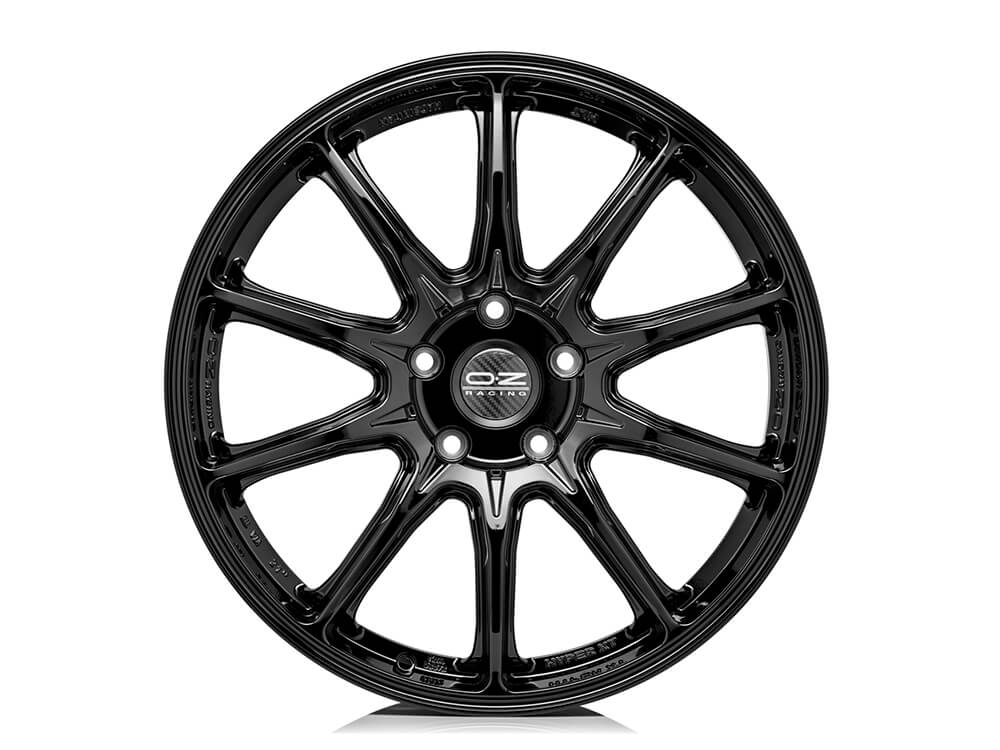 Hyper XT HLT - Gloss Black