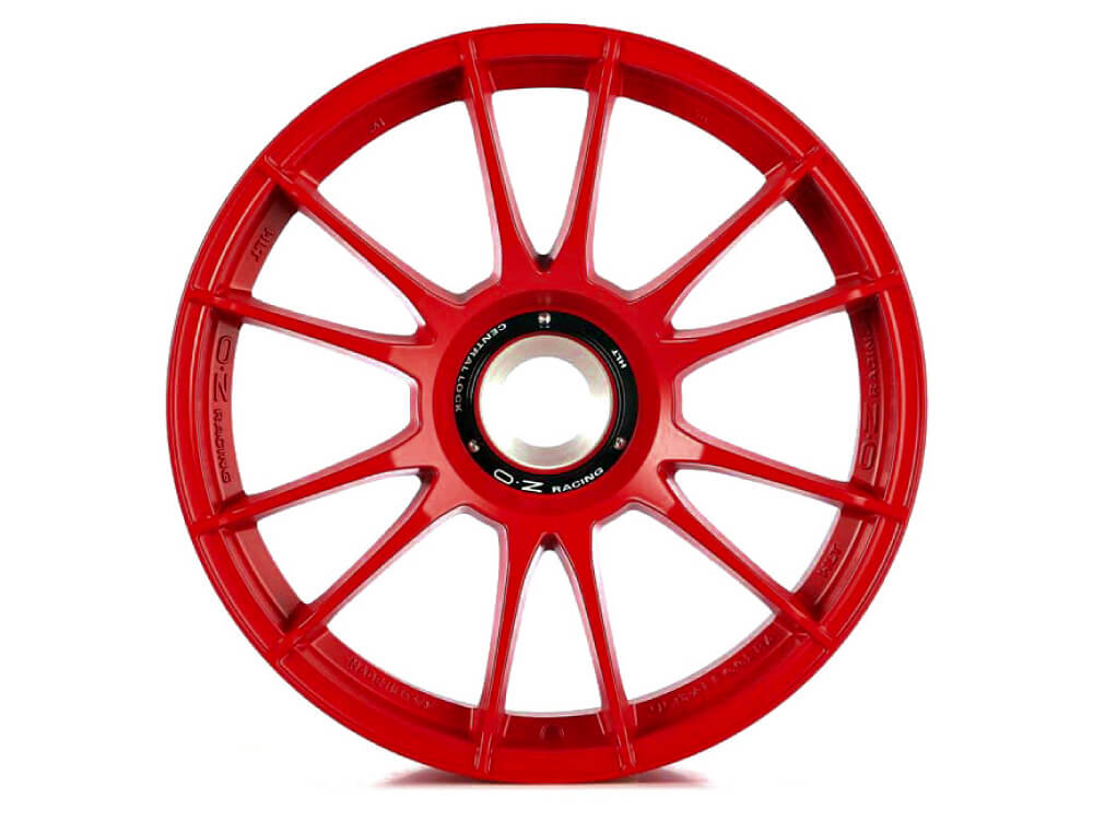 Ultraleggera HLT CL - Red