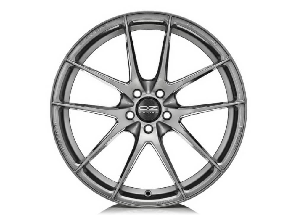 Leggera HLT - Grigio Corsa Bright