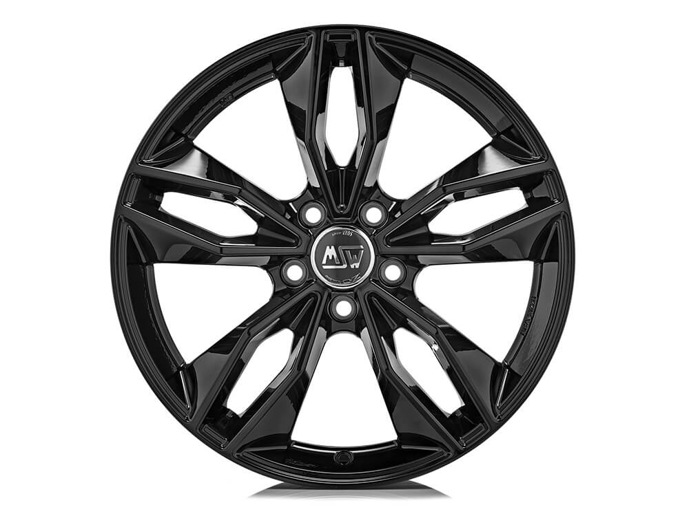 MSW 71 - Gloss Black