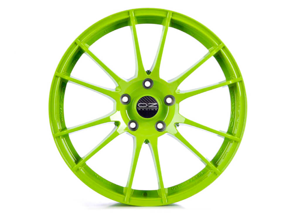 Ultralight HLT - Acid Green