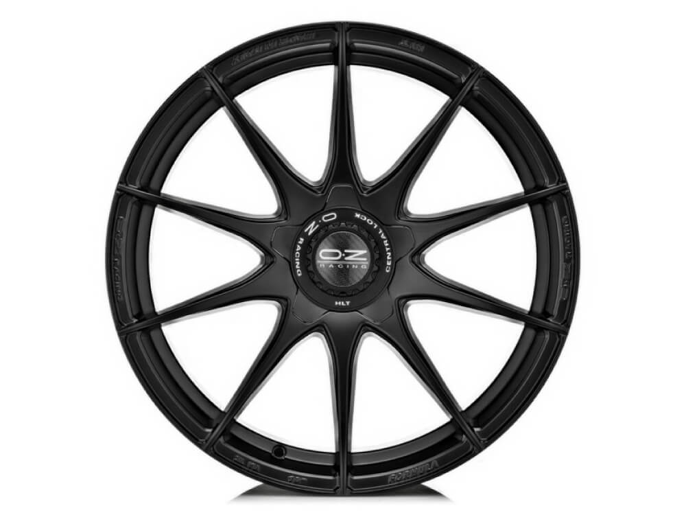 Formula HLT - Matt Black