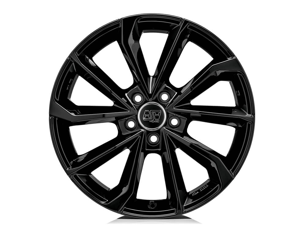 MSW 42 - Gloss Black