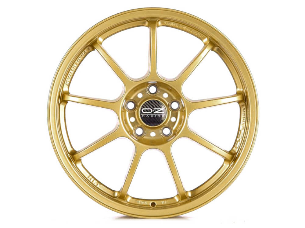 Alleggerita HLT - Race Gold