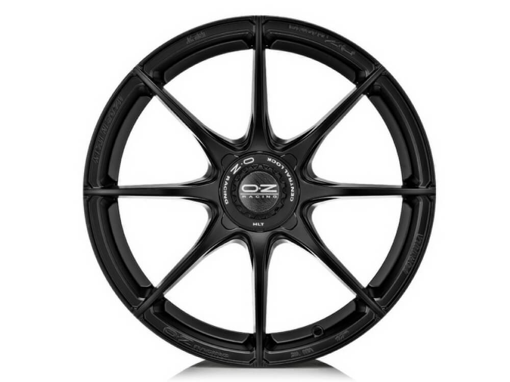 Formula HLT - Matt Black