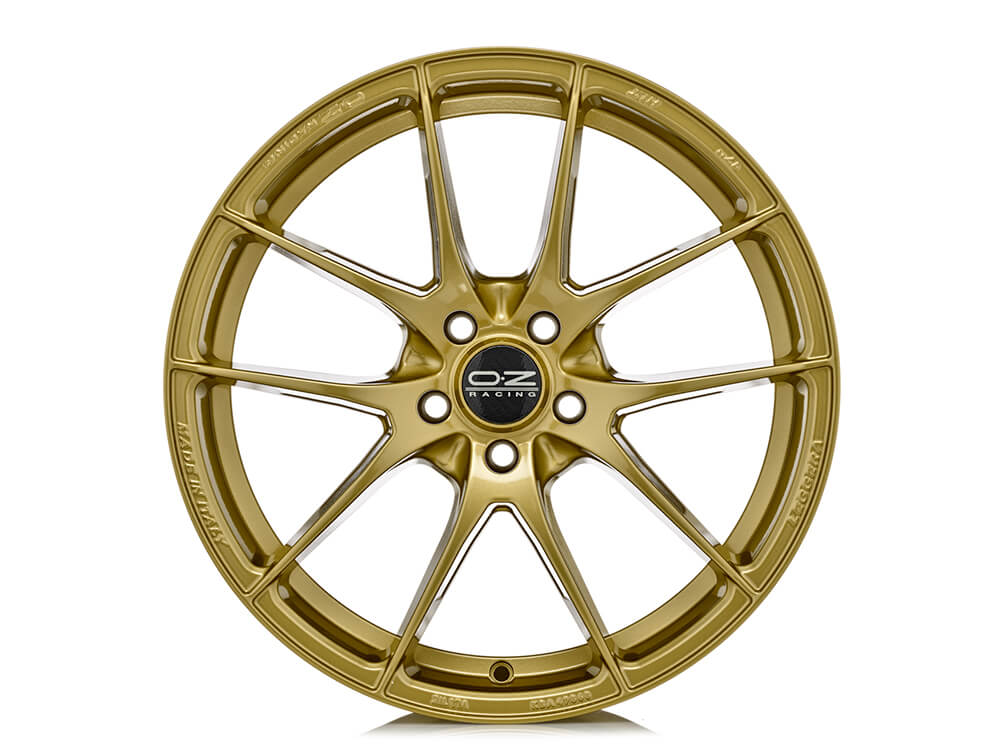 Leggera HLT - Race Gold