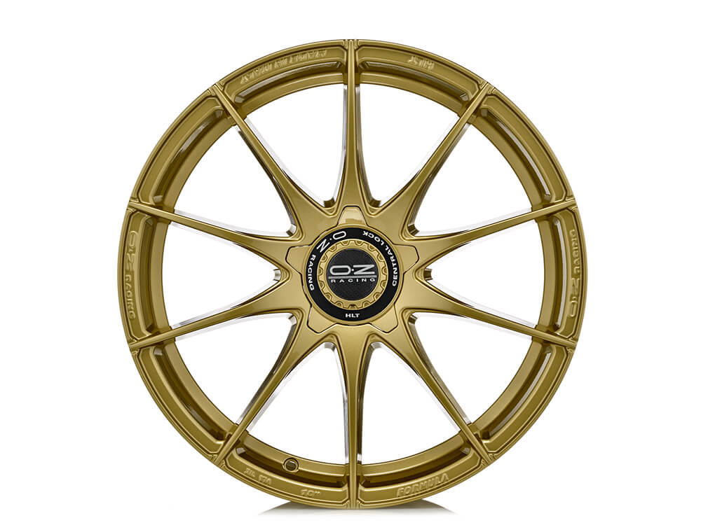 Formula HLT - Race Gold