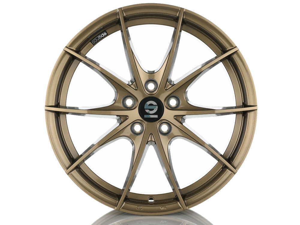 Trofeo 5 - Gloss Bronze