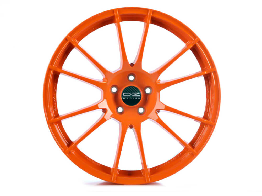 Ultraleichtes HLT – Orange