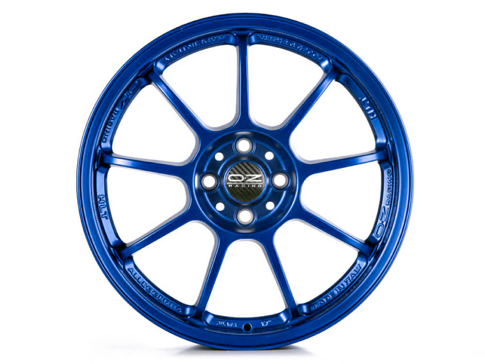 Alleggerita HLT - Matt Blue