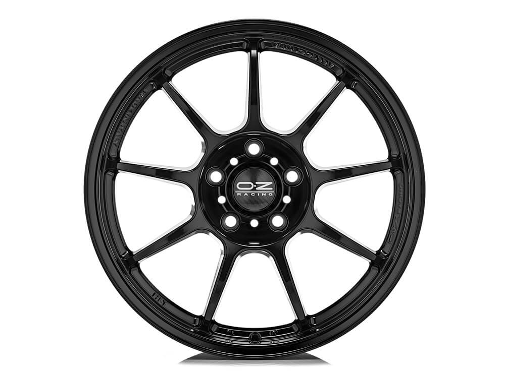 Lightweight HLT - Gloss Black