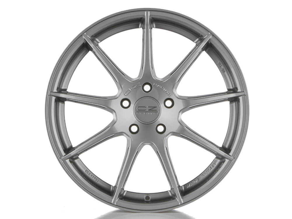 Omnia - Grigio Corsa Bright