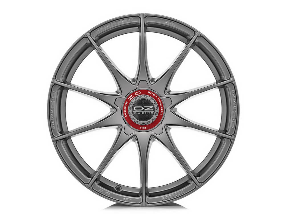 Formula HLT - Racing Grey