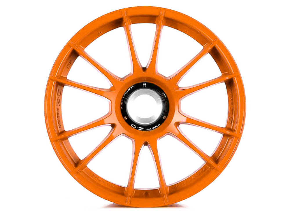 Ultraleichtes HLT CL – Orange