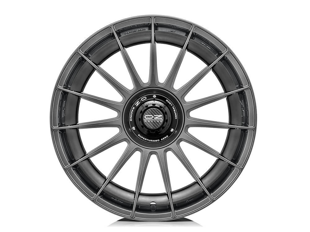 Superturismo Aero – Star Graphite