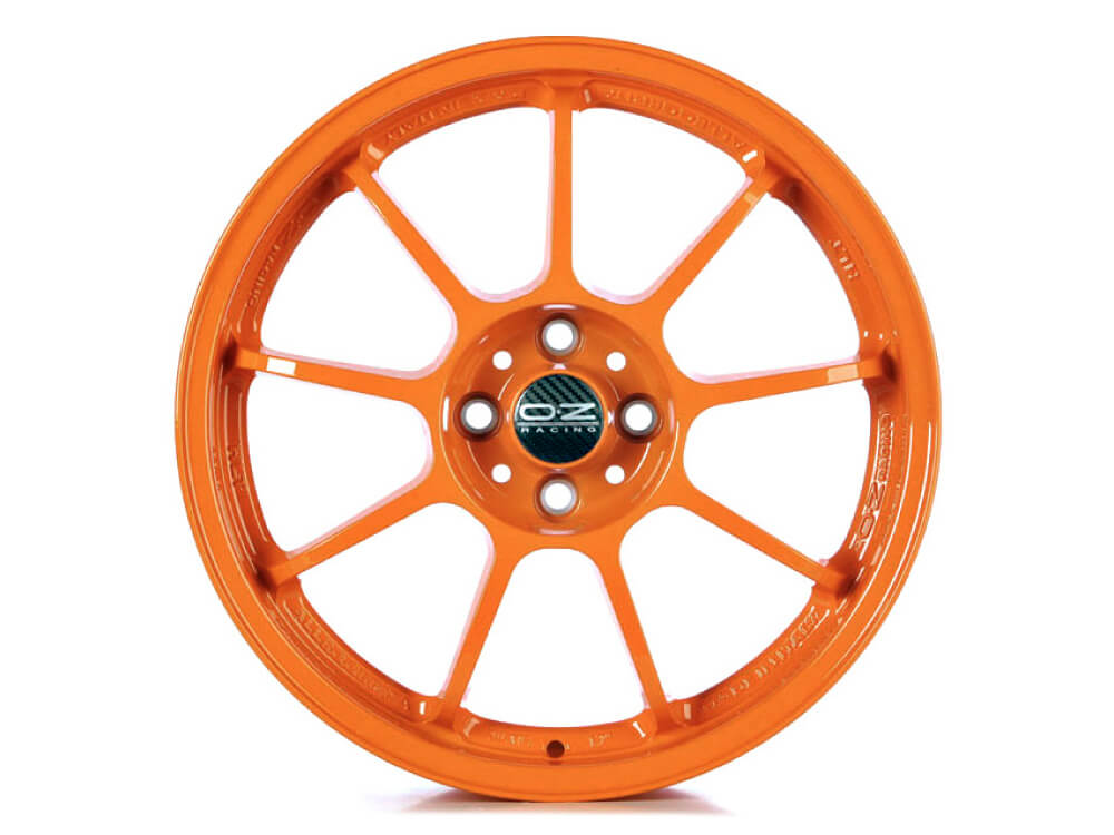 Leichtes HLT – Orange