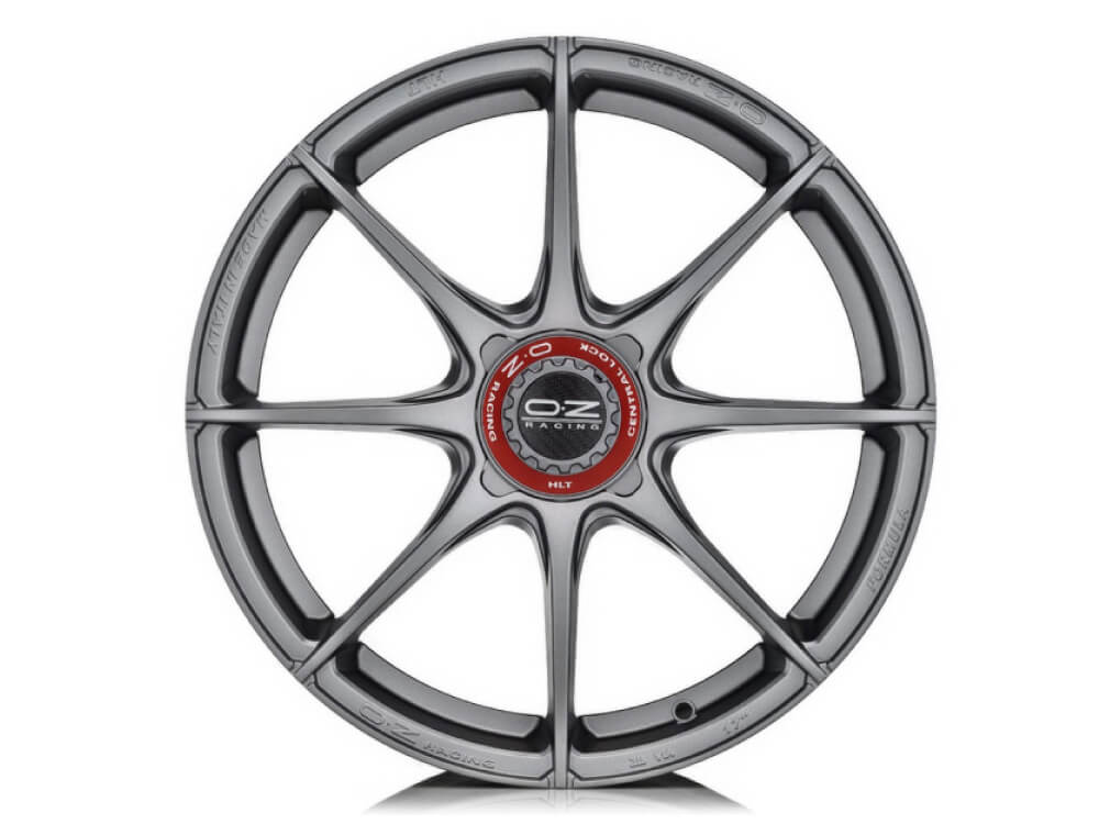 Formula HLT - Racing Grey