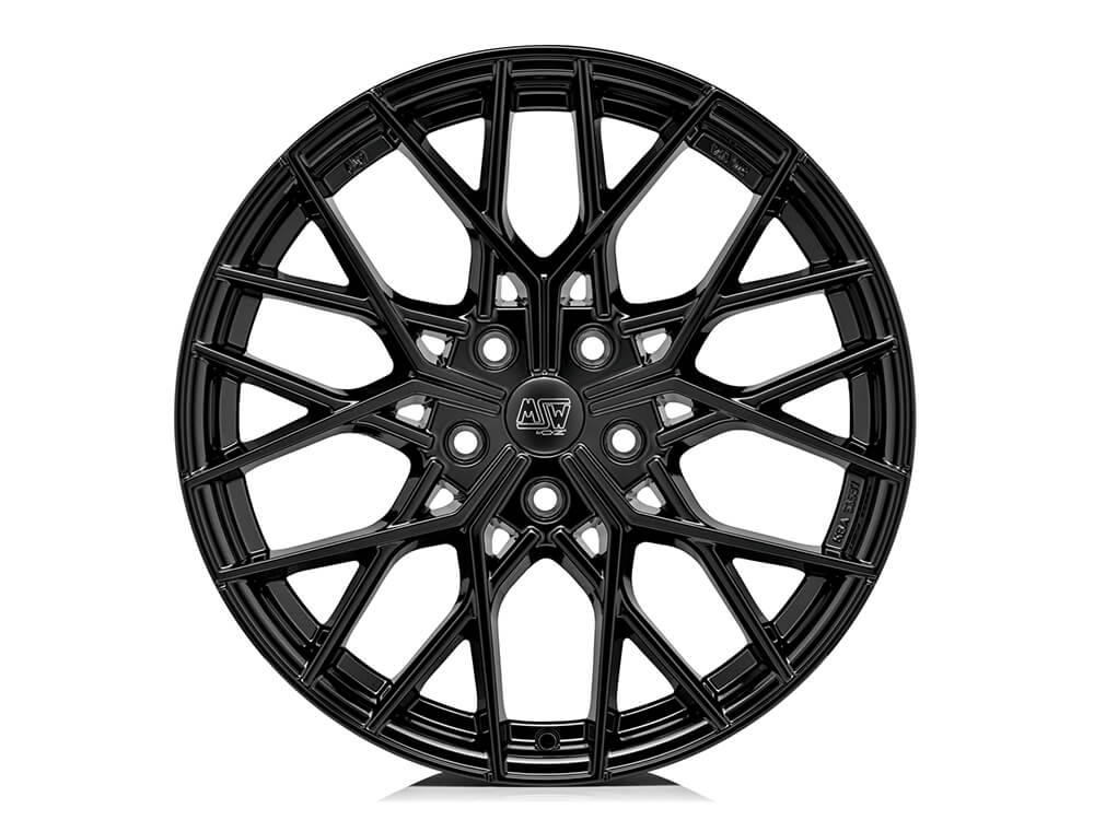 MSW 74 - Gloss Black