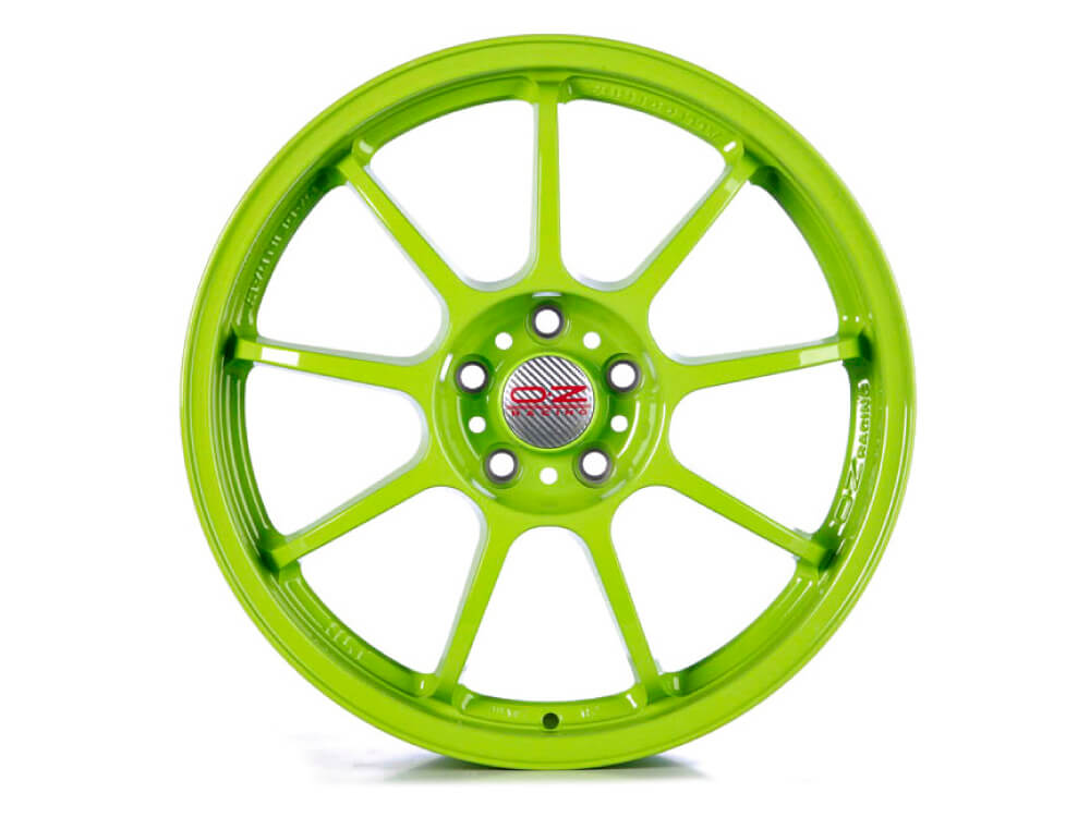 Alleggerita HLT - Acid Green