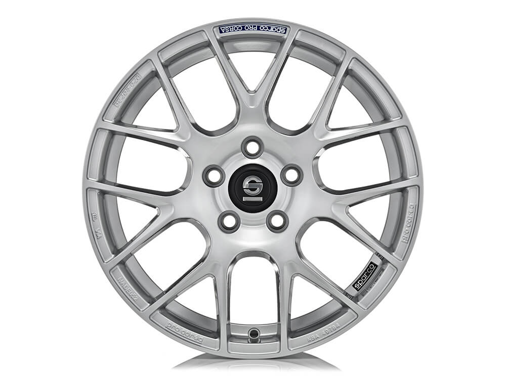 Pro Corsa - Full Silver