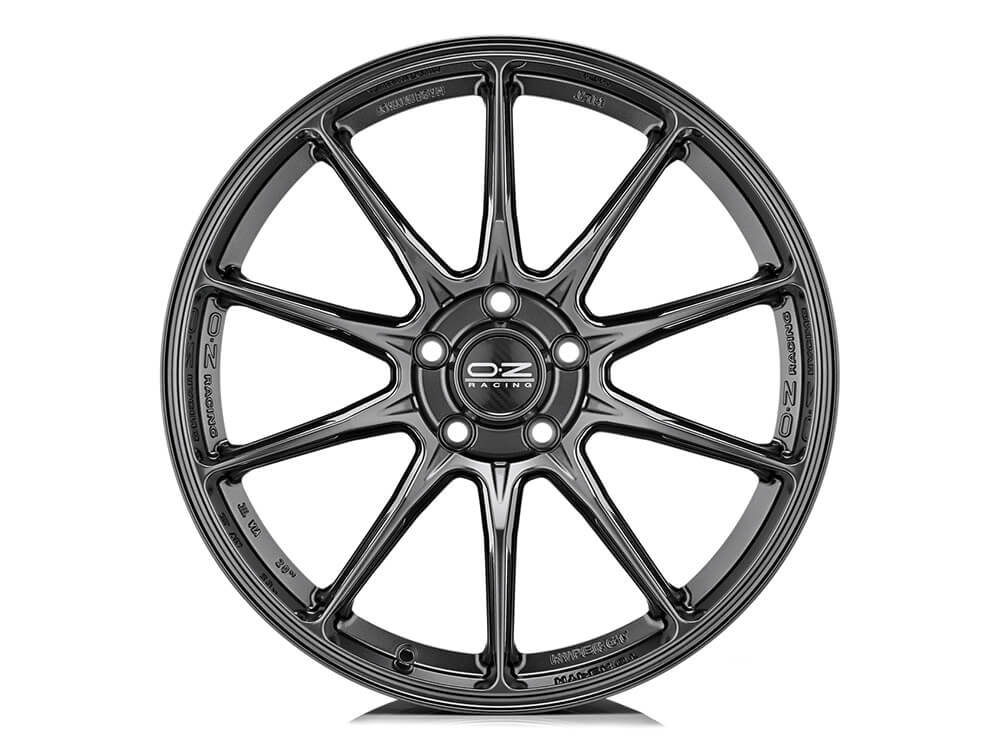 Hyper GT HLT - Star Graphite