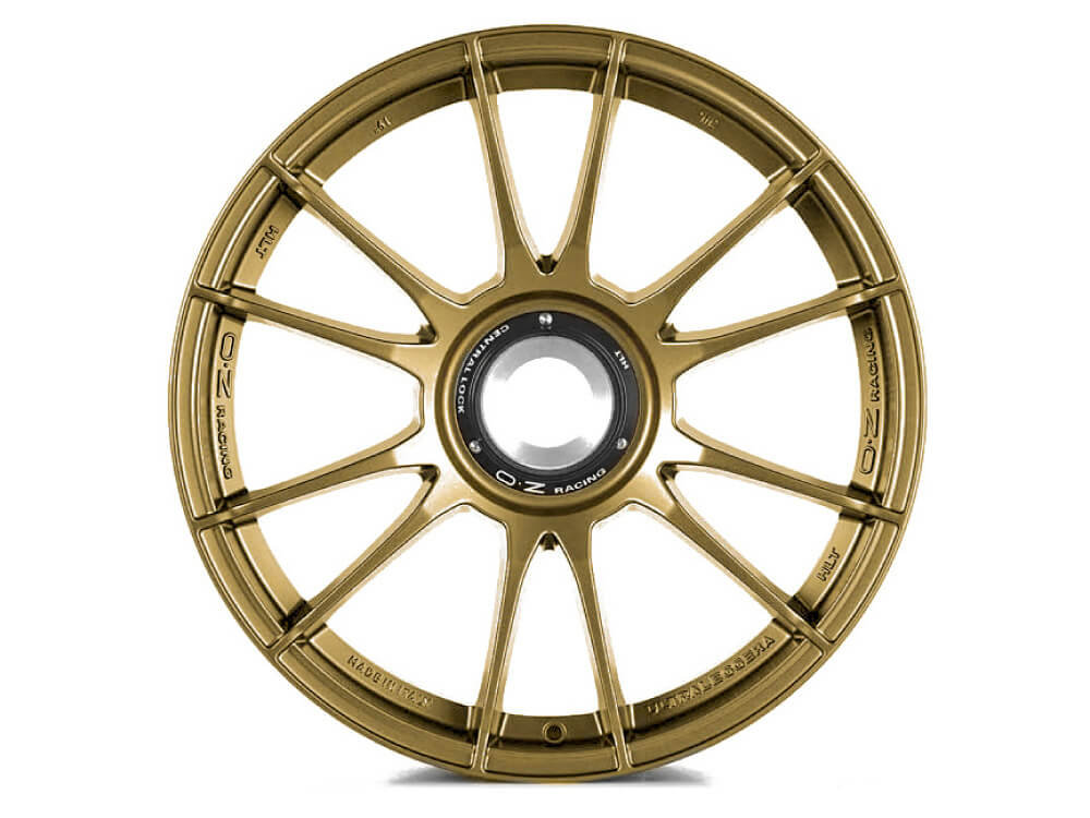 Ultraleichter HLT CL – Race Gold