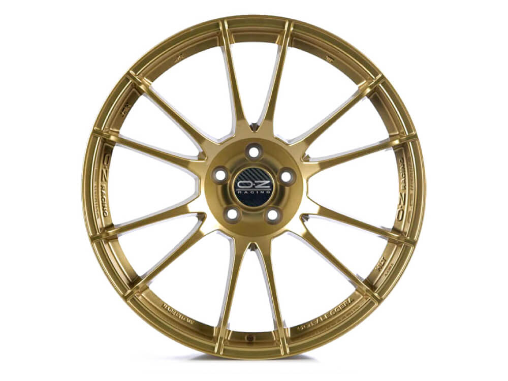 Ultraleggera HLT - Race Gold