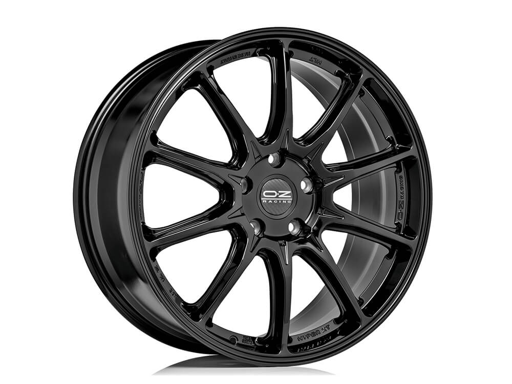 Hyper XT HLT - Gloss Black