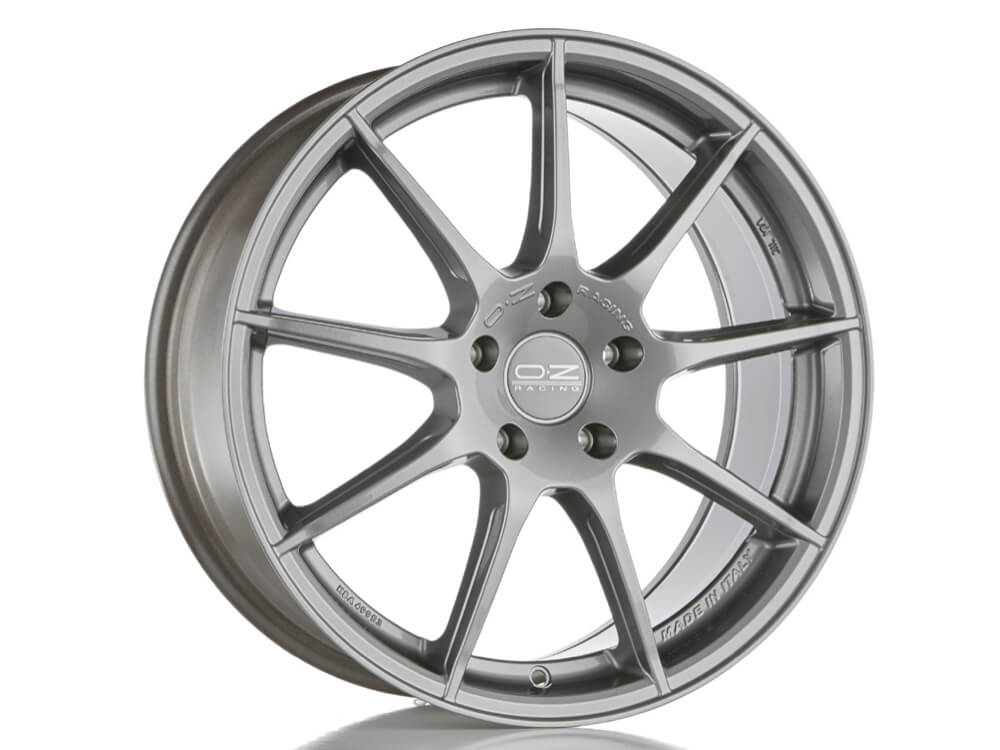 Omnia - Grigio Corsa Bright