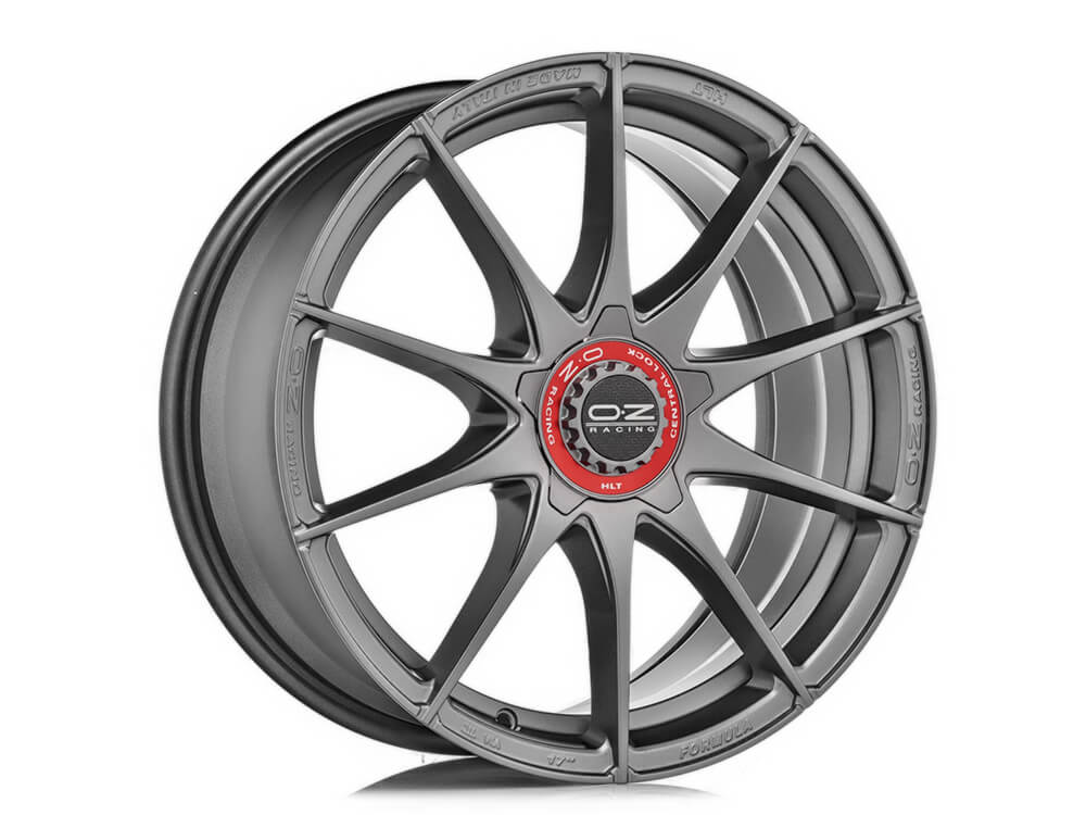 Formula HLT - Racing Grey