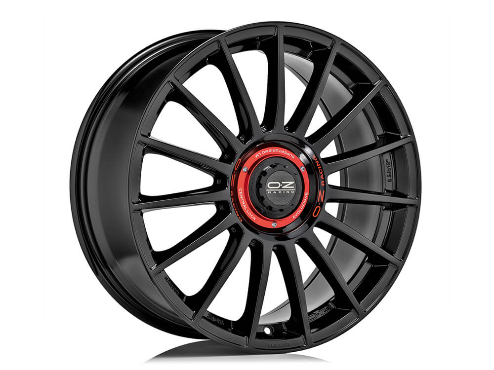 Superturismo Evoluzione - Gloss Black